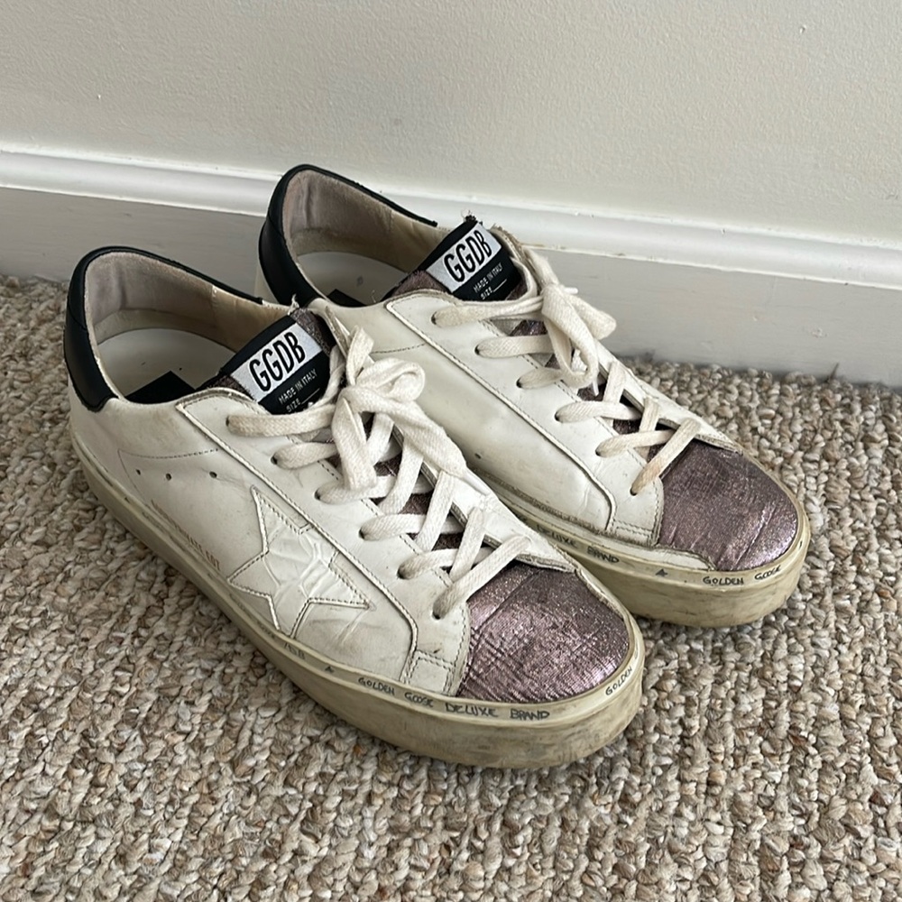 Golden Goose Hi Star sneakers